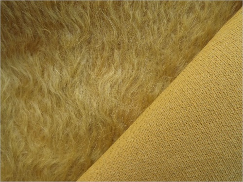 Schulte Silke Bright Gold 21mm  Mohair - 20